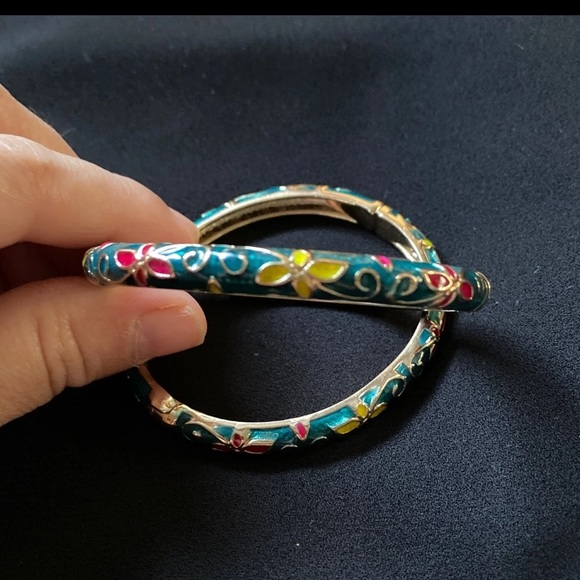 bangle bracelet - Picture 2 of 2